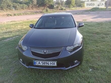 Акура ТСХ 2012 у Черкасах на Automoto.ua Сірий Акура ТСХ, об'ємом двигуна 2.4 л та пробігом 145 тис. км за 11900 $, фото 1 на Automoto.ua
