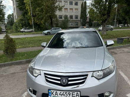 Сірий Акура ТСХ, об'ємом двигуна 2.35 л та пробігом 213 тис. км за 8000 $, фото 1 на Automoto.ua
