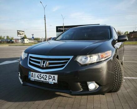 Сірий Акура ТСХ, об'ємом двигуна 2.35 л та пробігом 260 тис. км за 10000 $, фото 1 на Automoto.ua