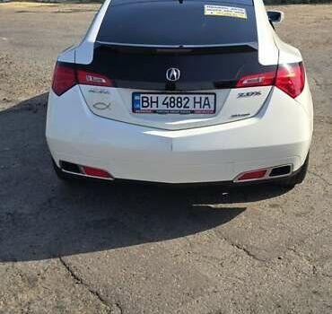Білий Акура ЗДХ, об'ємом двигуна 3.66 л та пробігом 300 тис. км за 11500 $, фото 1 на Automoto.ua