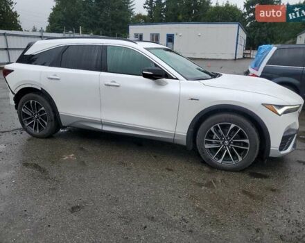 Білий Акура ЗДХ, об'ємом двигуна 0 л та пробігом 3 тис. км за 13000 $, фото 4 на Automoto.ua