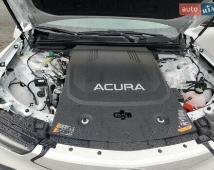 Білий Акура ЗДХ, об'ємом двигуна 0 л та пробігом 3 тис. км за 13000 $, фото 11 на Automoto.ua