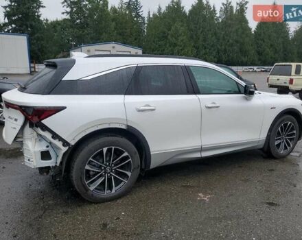 Білий Акура ЗДХ, об'ємом двигуна 0 л та пробігом 3 тис. км за 13000 $, фото 3 на Automoto.ua