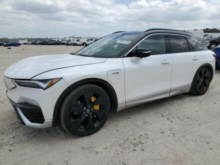 Акура ЗДХ 2024 в Киеве на Automoto.ua Белый Акура ЗДХ, объемом двигателя 0 л и пробегом 12 тыс. км за 34300 $, фото 1 на Automoto.ua