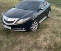 Черный Акура ЗДХ, объемом двигателя 3.7 л и пробегом 160 тыс. км за 14500 $, фото 3 на Automoto.ua