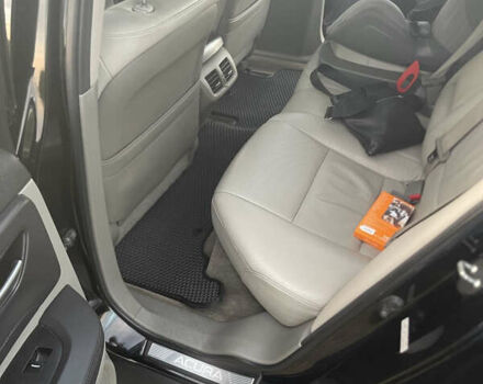 Черный Акура ЗДХ, объемом двигателя 3.66 л и пробегом 94 тыс. км за 15000 $, фото 11 на Automoto.ua