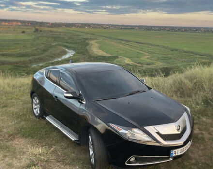 Черный Акура ЗДХ, объемом двигателя 3.66 л и пробегом 94 тыс. км за 15000 $, фото 1 на Automoto.ua