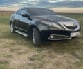 Черный Акура ЗДХ, объемом двигателя 3.7 л и пробегом 160 тыс. км за 14500 $, фото 4 на Automoto.ua