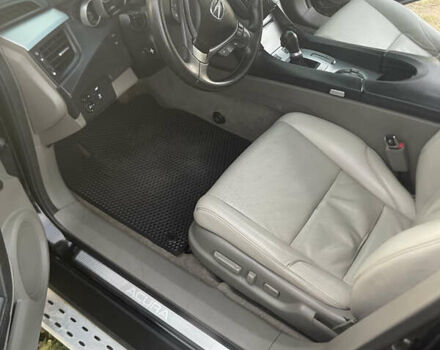 Черный Акура ЗДХ, объемом двигателя 3.66 л и пробегом 94 тыс. км за 15000 $, фото 10 на Automoto.ua