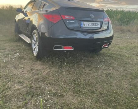 Черный Акура ЗДХ, объемом двигателя 3.7 л и пробегом 160 тыс. км за 14500 $, фото 17 на Automoto.ua