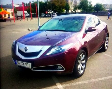 Акура ЗДХ 2010 в Киеве на Automoto.ua Красный Акура ЗДХ, объемом двигателя 3.7 л и пробегом 214 тыс. км за 12800 $, фото 7 на Automoto.ua