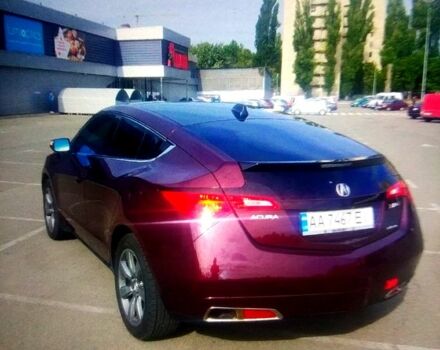 Акура ЗДХ 2010 в Киеве на Automoto.ua Красный Акура ЗДХ, объемом двигателя 3.7 л и пробегом 214 тыс. км за 12800 $, фото 9 на Automoto.ua