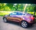 Красный Акура ЗДХ, объемом двигателя 3.7 л и пробегом 214 тыс. км за 12800 $, фото 1 на Automoto.ua