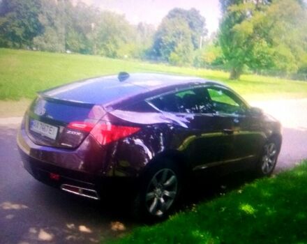 Акура ЗДХ 2010 в Киеве на Automoto.ua Красный Акура ЗДХ, объемом двигателя 3.7 л и пробегом 214 тыс. км за 12800 $, фото 2 на Automoto.ua