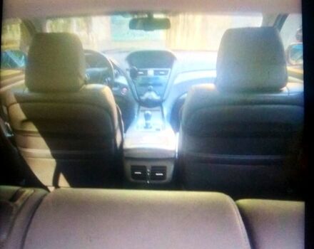 Акура ЗДХ 2010 в Киеве на Automoto.ua Красный Акура ЗДХ, объемом двигателя 3.7 л и пробегом 214 тыс. км за 12800 $, фото 4 на Automoto.ua