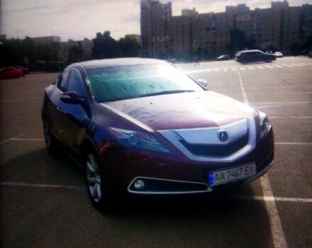 Акура ЗДХ 2010 в Киеве на Automoto.ua Красный Акура ЗДХ, объемом двигателя 3.7 л и пробегом 214 тыс. км за 12800 $, фото 11 на Automoto.ua