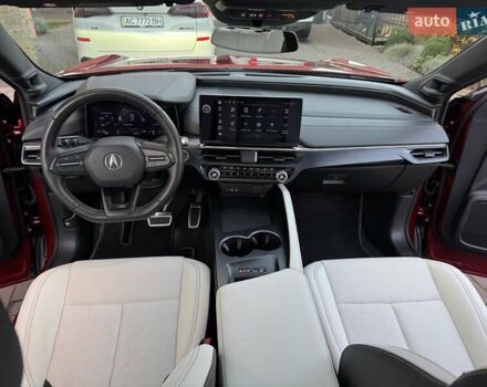 Червоний Акура ЗДХ, об'ємом двигуна 0 л та пробігом 6 тис. км за 49900 $, фото 11 на Automoto.ua