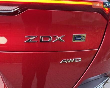 Червоний Акура ЗДХ, об'ємом двигуна 0 л та пробігом 6 тис. км за 49900 $, фото 22 на Automoto.ua