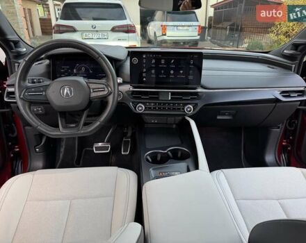 Червоний Акура ЗДХ, об'ємом двигуна 0 л та пробігом 6 тис. км за 49900 $, фото 37 на Automoto.ua