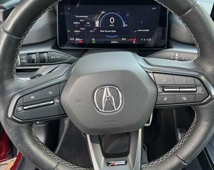 Червоний Акура ЗДХ, об'ємом двигуна 0 л та пробігом 6 тис. км за 49900 $, фото 35 на Automoto.ua