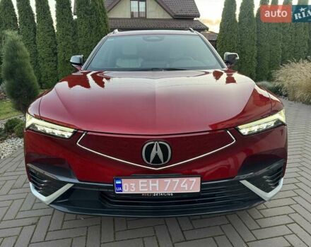 Червоний Акура ЗДХ, об'ємом двигуна 0 л та пробігом 6 тис. км за 49900 $, фото 1 на Automoto.ua