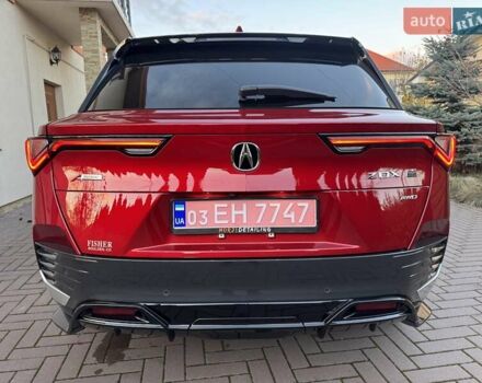 Червоний Акура ЗДХ, об'ємом двигуна 0 л та пробігом 6 тис. км за 49900 $, фото 23 на Automoto.ua