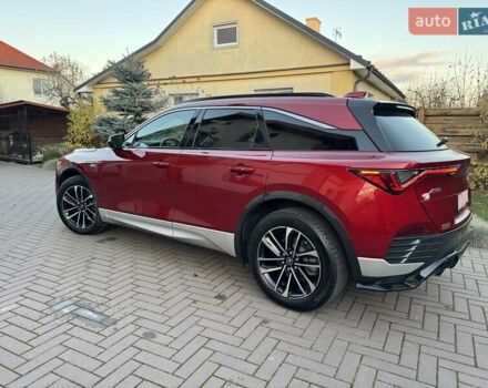 Червоний Акура ЗДХ, об'ємом двигуна 0 л та пробігом 6 тис. км за 49900 $, фото 2 на Automoto.ua