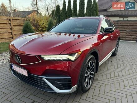 Червоний Акура ЗДХ, об'ємом двигуна 0 л та пробігом 6 тис. км за 49900 $, фото 1 на Automoto.ua