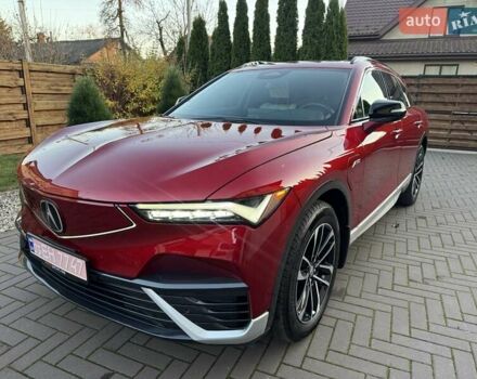 Красный Акура ЗДХ, объемом двигателя 0 л и пробегом 6 тыс. км за 49900 $, фото 1 на Automoto.ua