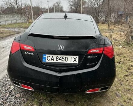 Акура ЗДХ, об'ємом двигуна 3.66 л та пробігом 90 тис. км за 14777 $, фото 4 на Automoto.ua