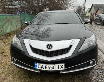 Акура ЗДХ, об'ємом двигуна 3.66 л та пробігом 90 тис. км за 14777 $, фото 1 на Automoto.ua