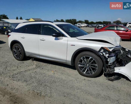 Акура ЗДХ, объемом двигателя 0 л и пробегом 23 тыс. км за 16800 $, фото 1 на Automoto.ua