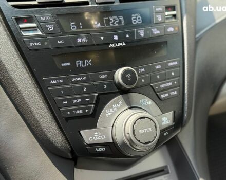 Акура ЗДХ 2010 в Одессе на Automoto.ua Серый Акура ЗДХ, объемом двигателя 3.7 л и пробегом 112 тыс. км за 16490 $, фото 30 на Automoto.ua