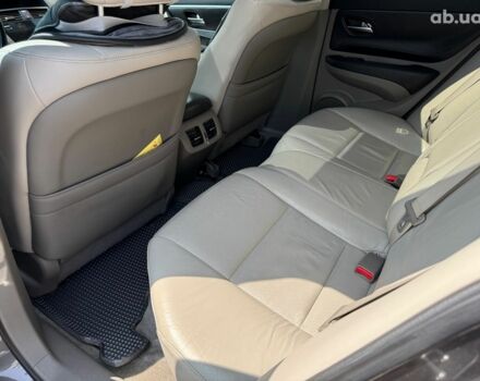 Акура ЗДХ 2010 в Одессе на Automoto.ua Серый Акура ЗДХ, объемом двигателя 3.7 л и пробегом 112 тыс. км за 16490 $, фото 11 на Automoto.ua