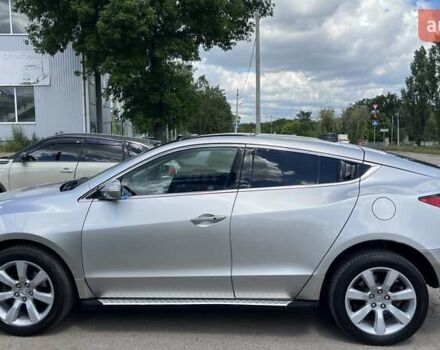 Серый Акура ЗДХ, объемом двигателя 3.66 л и пробегом 296 тыс. км за 10990 $, фото 4 на Automoto.ua