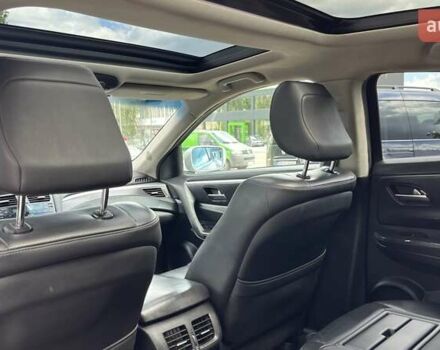 Серый Акура ЗДХ, объемом двигателя 3.66 л и пробегом 296 тыс. км за 10990 $, фото 11 на Automoto.ua