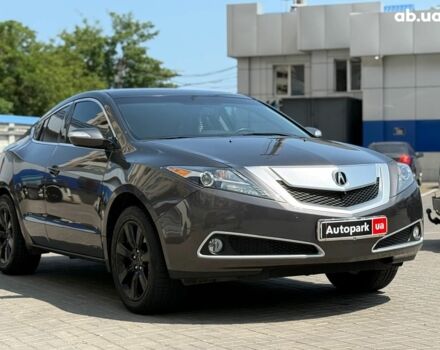 Акура ЗДХ 2010 в Одессе на Automoto.ua Серый Акура ЗДХ, объемом двигателя 3.7 л и пробегом 112 тыс. км за 16490 $, фото 2 на Automoto.ua