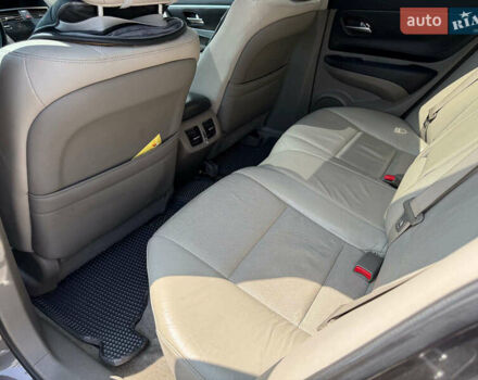 Серый Акура ЗДХ, объемом двигателя 3.7 л и пробегом 112 тыс. км за 15990 $, фото 11 на Automoto.ua