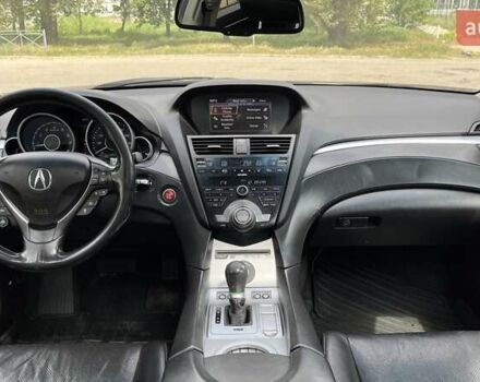 Серый Акура ЗДХ, объемом двигателя 3.66 л и пробегом 296 тыс. км за 10990 $, фото 13 на Automoto.ua