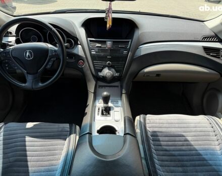 Акура ЗДХ 2010 в Одессе на Automoto.ua Серый Акура ЗДХ, объемом двигателя 3.7 л и пробегом 112 тыс. км за 16490 $, фото 15 на Automoto.ua