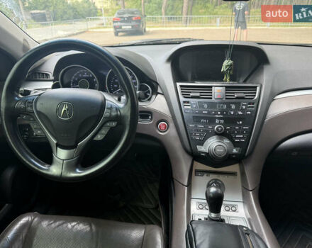 Серый Акура ЗДХ, объемом двигателя 3.66 л и пробегом 187 тыс. км за 15200 $, фото 3 на Automoto.ua