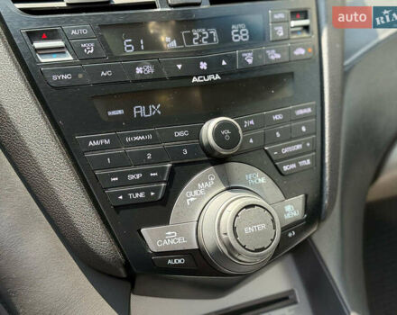 Серый Акура ЗДХ, объемом двигателя 3.7 л и пробегом 112 тыс. км за 15990 $, фото 29 на Automoto.ua