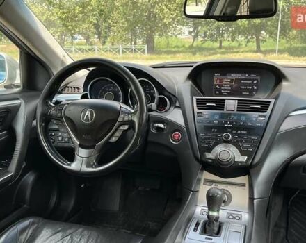 Серый Акура ЗДХ, объемом двигателя 3.66 л и пробегом 296 тыс. км за 10990 $, фото 16 на Automoto.ua