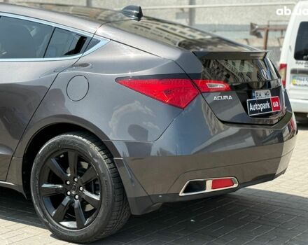 Акура ЗДХ 2010 в Одессе на Automoto.ua Серый Акура ЗДХ, объемом двигателя 3.7 л и пробегом 112 тыс. км за 16490 $, фото 8 на Automoto.ua