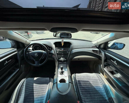 Серый Акура ЗДХ, объемом двигателя 3.7 л и пробегом 112 тыс. км за 15990 $, фото 16 на Automoto.ua