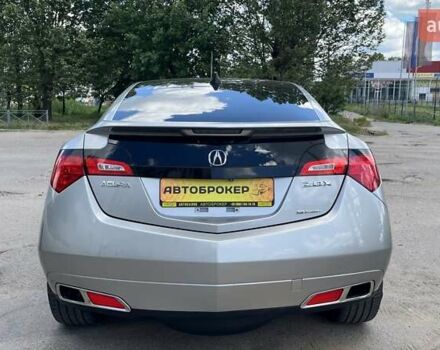 Серый Акура ЗДХ, объемом двигателя 3.66 л и пробегом 296 тыс. км за 10990 $, фото 6 на Automoto.ua