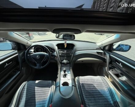 Акура ЗДХ 2010 в Одессе на Automoto.ua Серый Акура ЗДХ, объемом двигателя 3.7 л и пробегом 112 тыс. км за 16490 $, фото 16 на Automoto.ua