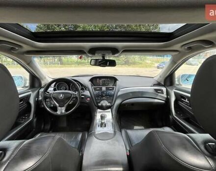 Серый Акура ЗДХ, объемом двигателя 3.66 л и пробегом 296 тыс. км за 10990 $, фото 12 на Automoto.ua