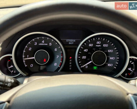 Серый Акура ЗДХ, объемом двигателя 3.7 л и пробегом 112 тыс. км за 15990 $, фото 35 на Automoto.ua