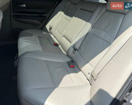 Серый Акура ЗДХ, объемом двигателя 3.7 л и пробегом 112 тыс. км за 15990 $, фото 12 на Automoto.ua